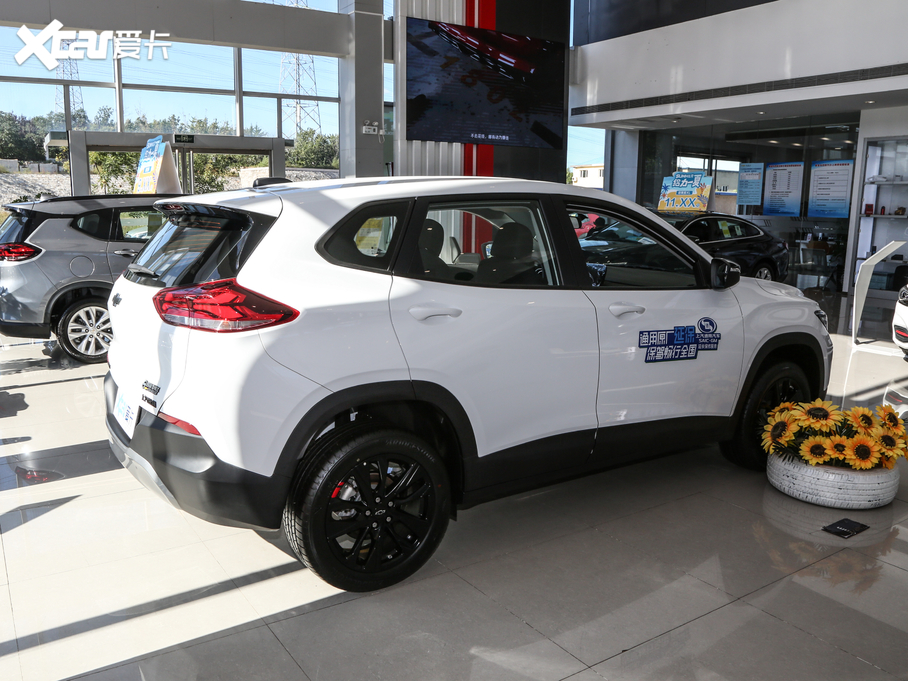 2019 Redline 335T CVT VI