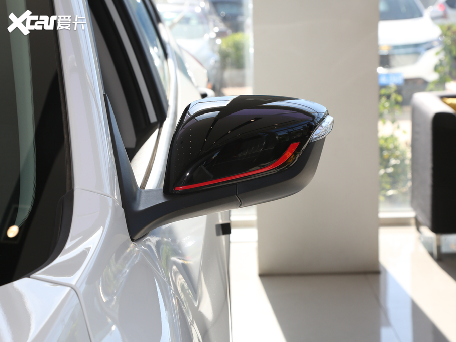 2019 Redline 335T CVT VI