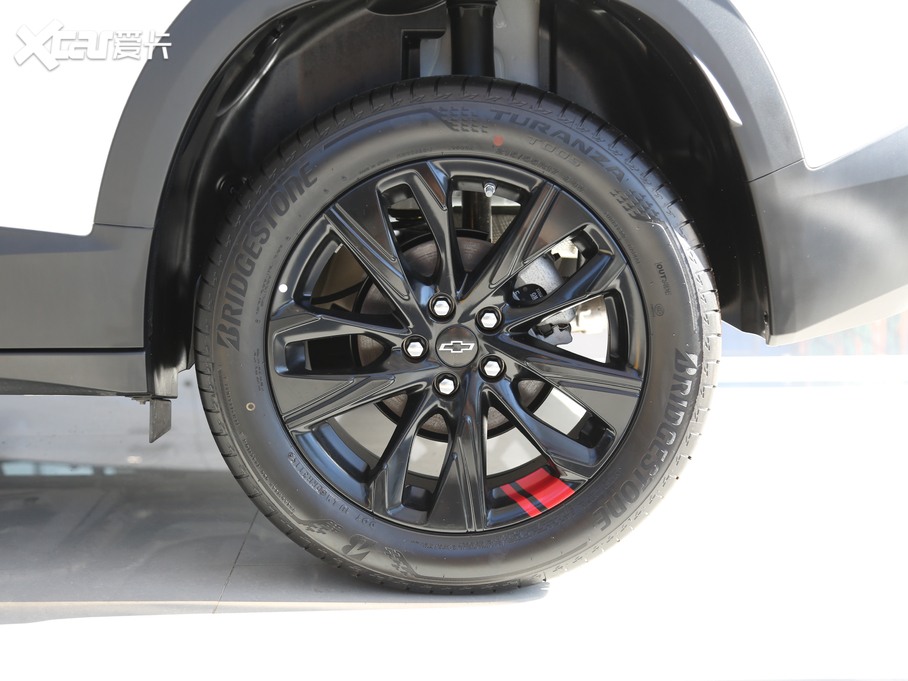 2019 Redline 335T CVT VI