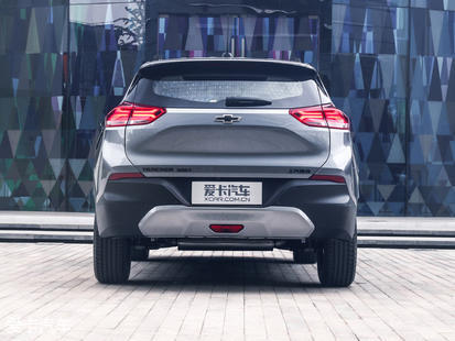 上汽通用雪佛蘭2019款創酷