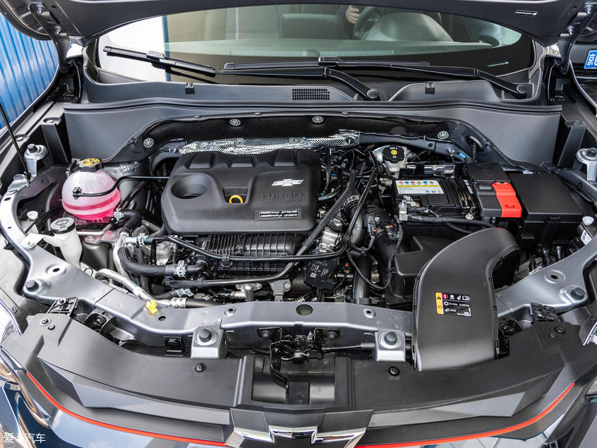 上汽通用雪佛蘭2019款創酷