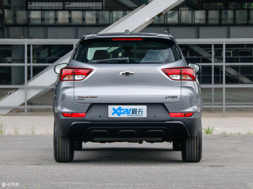 上汽通用雪佛兰2019款创界 上汽通用雪佛兰2019款创界