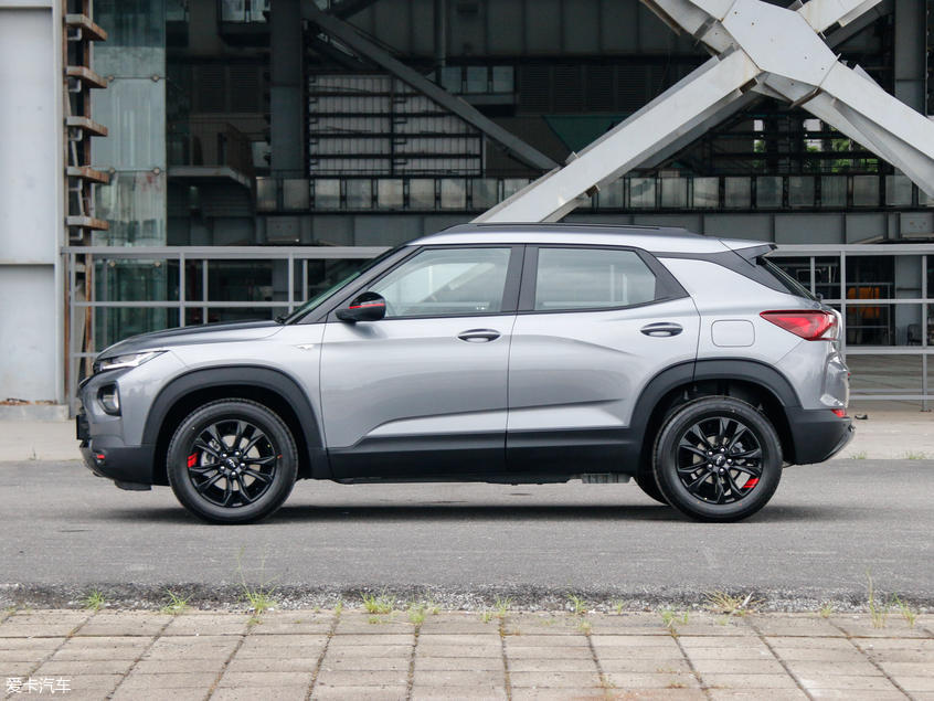 上汽通用雪佛兰2019款创界 上汽通用雪佛兰2019款创界