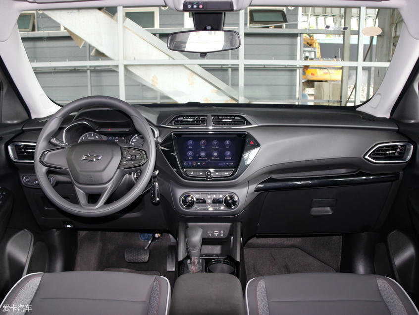 上汽通用雪佛兰2019款创界 上汽通用雪佛兰2019款创界