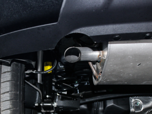 2019款435T Redline CVT驰锐版 国VI 排气管