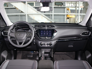 2019款435T Redline CVT驰锐版 国VI 内饰全景