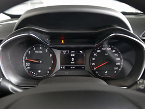 2019款435T Redline CVT驰锐版 国VI 仪表