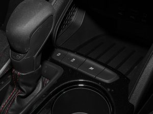 2019款435T Redline CVT锋锐版 国VI 中控区