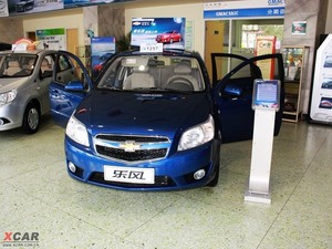 2009款1.4SE 手动 整体外观