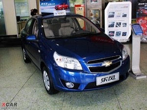 2009款1.4SE 手动 整体外观