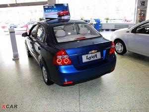 2009款1.4SE 手动 整体外观