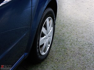 2009款1.4SE 手动 细节外观