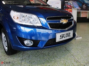2009款1.4SE 手动 细节外观
