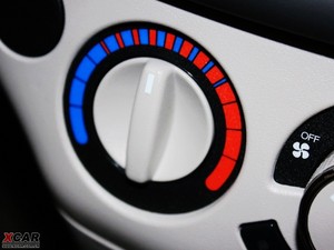 2009款1.4SE 手动 中控区
