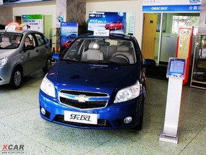 2009款1.4SE 手动 整体外观