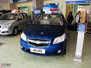 2009款1.4SE 手动 整体外观