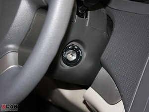 2009款1.4SE 手动 中控区