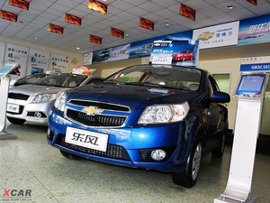 2009款1.4SE 手动 整体外观