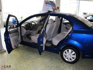 2009款1.4SE 手动 整体外观