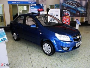 2009款1.4SE 手动 整体外观