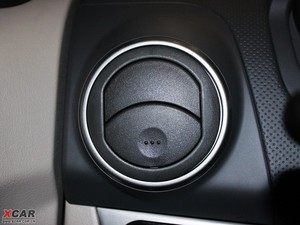 2009款1.4SE 手动 中控区
