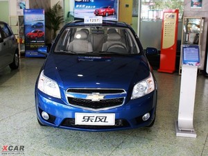 2009款1.4SE 手动 整体外观