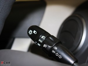 2009款1.4SE 手动 中控区