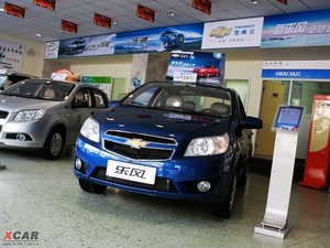 2009款1.4SE 手动 整体外观