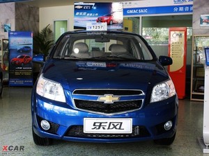 2009款1.4SE 手动 整体外观