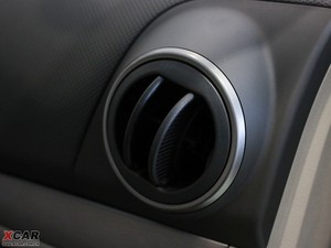 2009款1.4SE 手动 中控区