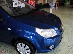 2009款1.4SE 手动 细节外观