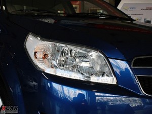 2009款1.4SE 手动 细节外观