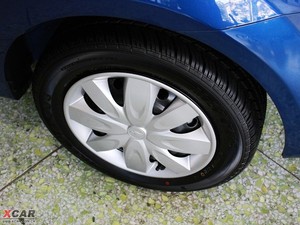 2009款1.4SE 手动 细节外观
