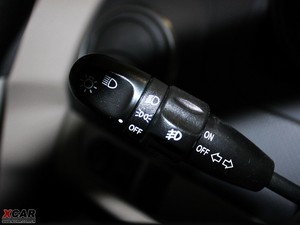 2009款1.4SE 手动 中控区