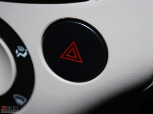 2009款1.4SE 手动 中控区