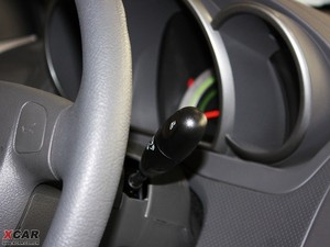 2009款1.4SE 手动 中控区
