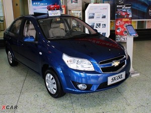 2009款1.4SE 手动 整体外观