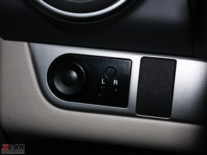 2009款1.4SE 手动 中控区