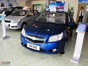 2009款1.4SE 手动 整体外观