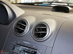 2009款1.4SE 手动 中控区