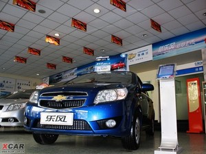 2009款1.4SE 手动 整体外观