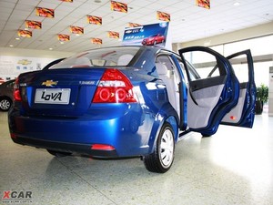 2009款1.4SE 手动 整体外观