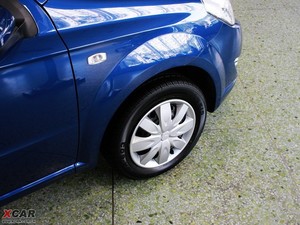 2009款1.4SE 手动 细节外观