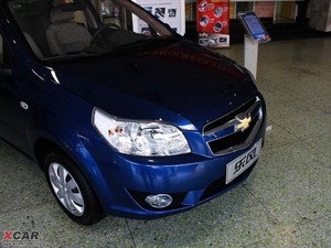 2009款1.4SE 手动 细节外观