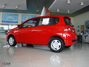 2009款1.4SE 自动 整体外观