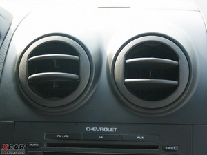 2009款1.4SE 自动 中控区