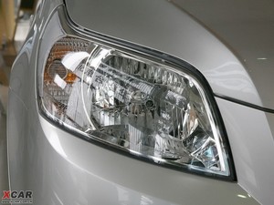 2009款1.2SL 手动 细节外观