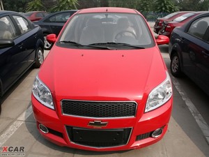 2009款1.4SE 手动 正前