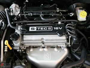 2009款1.2SL 手动 发动机