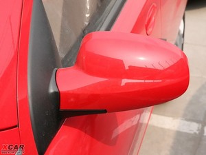 2009款1.4SE 手动 后视镜
